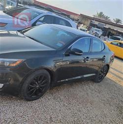 كيا اوبتيما